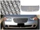 Nissan Maxima 2002-2003 Chrome Mesh Grille