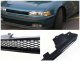 Honda Accord 1990-1993 Black Mesh Grille
