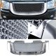 GMC Envoy 2002-2009 Chrome Mesh Grille