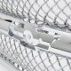 Chevy Suburban 1994-1999 Chrome Mesh Grille