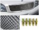 Cadillac Deville 2000-2005 Chrome Mesh Grille
