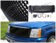 Cadillac Escalade 2002-2006 Black Mesh Grille