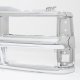 Chevy Suburban 1994-1999 Chrome Mesh Grille