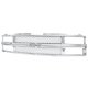 Chevy 1500 Pickup 1994-1998 Chrome Mesh Grille