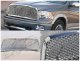 Dodge Ram 2009-2012 Chrome Mesh Grille