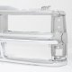 Chevy Tahoe 1995-1999 Chrome Mesh Grille Shell