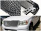 Ford F150 2004-2008 Chrome Mesh Grille