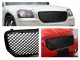 Nissan Maxima 2002-2003 Black Mesh Grille