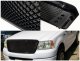 Ford F150 2004-2008 Black Mesh Grille