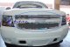 Chevy Avalanche 2007-2013 Chrome Mesh Grille
