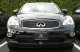 Infiniti EX35 2011-2012 Chrome Stainless Steel Wire Mesh Grille