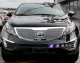 Kia Sportage 2011-2012 Chrome Stainless Steel Wire Mesh Grille