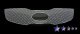 Kia Sportage SX 2011-2012 Chrome Stainless Steel Wire Mesh Grille