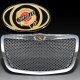 Chrysler 300 2005-2010 Chrome Mesh Grille with Emblem