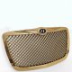 Chrysler 300 2005-2010 Gold Mesh Grille