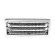 Ford F150 2009-2014 Chrome Range Rover Style Mesh Grille