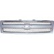 Chevy Silverado 2007-2013 Chrome Mesh Grille