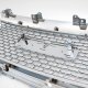 GMC Sierra 1500 2014-2015 Chrome Front Grill