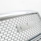 GMC Sierra 1500 2014-2015 Chrome Front Grill