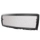 Chevy Silverado 1500 2014-2015 Front Grille Black Mesh