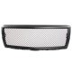 Chevy Silverado 1500 2014-2015 Front Grille Black Mesh