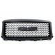 GMC Sierra 1500 2014-2015 Black Grille