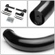 Dodge Ram 3500 Mega Cab 2006-2009 Nerf Bars Black 3 Inches