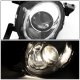 Lexus SC400 1992-1999 Clear High Beam Projector Headlights