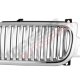 GMC Sierra 1999-2002 Chrome Vertical Grille