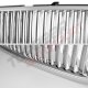 GMC Yukon 2000-2006 Chrome Vertical Grille