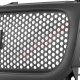 GMC Yukon 2000-2006 Black Front Grille Punch Style