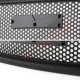 GMC Yukon 2000-2006 Black Front Grille Punch Style