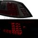 Mitsubishi Lancer Evo X 2008-2015 Smoked LED Tail Lights