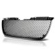 GMC Yukon Denali 2007-2014 Black Mesh Grille