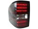 Ford F150 Flareside 2004-2009 Depo Black LED Tail Lights