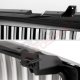 GMC Sierra 1500HD 2005-2006 Black Vertical Grille