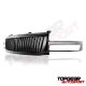 GMC Sierra 2500 2003-2004 Black Vertical Grille
