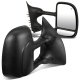 Ford F350 Super Duty 1999-2002 Towing Mirrors Power