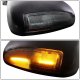 Ford Excursion 2000-2002 Towing Mirrors Power Heated Smoked Signal Lights