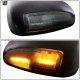 Ford F250 Super Duty 1999-2007 Towing Mirrors Power Heated Smoked Signal Lights