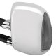 Ford F250 Super Duty 2003-2007 Chrome Towing Mirrors Power Heated Smoked LED Signal Lights