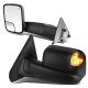 Dodge Ram 1500 2002-2008 Power Heated Towing Mirrors Smoked Signal Lights