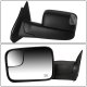 Dodge Ram 2500 2003-2009 Power Heated Towing Mirrors Smoked Signal Lights