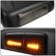 Chevy Silverado 1999-2002 Towing Mirrors Power Heated Smoked LED Signal Lights
