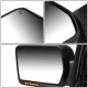 Ford F150 2007-2014 Power Heated LED Signal Side Mirrors