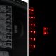 GMC Sonoma 1994-2004 Black Out LED Tail Lights