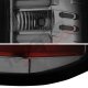 Chevy Silverado 1500 2014-2018 Smoked LED Tail Lights Tube Bar