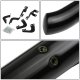 Toyota Tacoma Double Cab 2005-2015 Nerf Bars Black