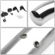 Jeep Wrangler JK 2-Door 2007-2017 Nerf Bars Stainless Steel