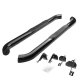 Jeep Wrangler JK 2-Door 2007-2018 Nerf Bars Black